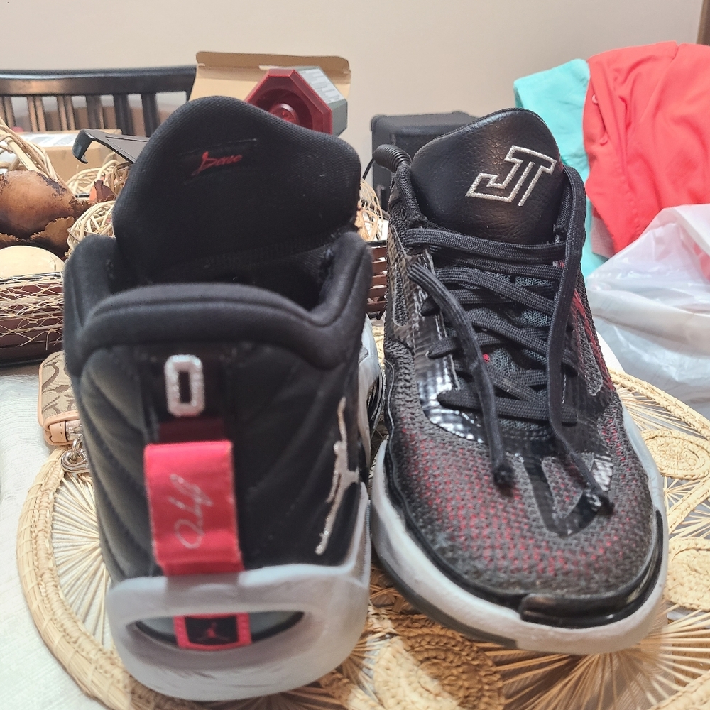 Nike Jordan, Jason Tatum Shoes View 5